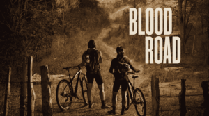 Couverture du documentaire vélo Blood Road