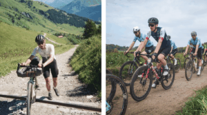 gravel en aventure ou en compétition