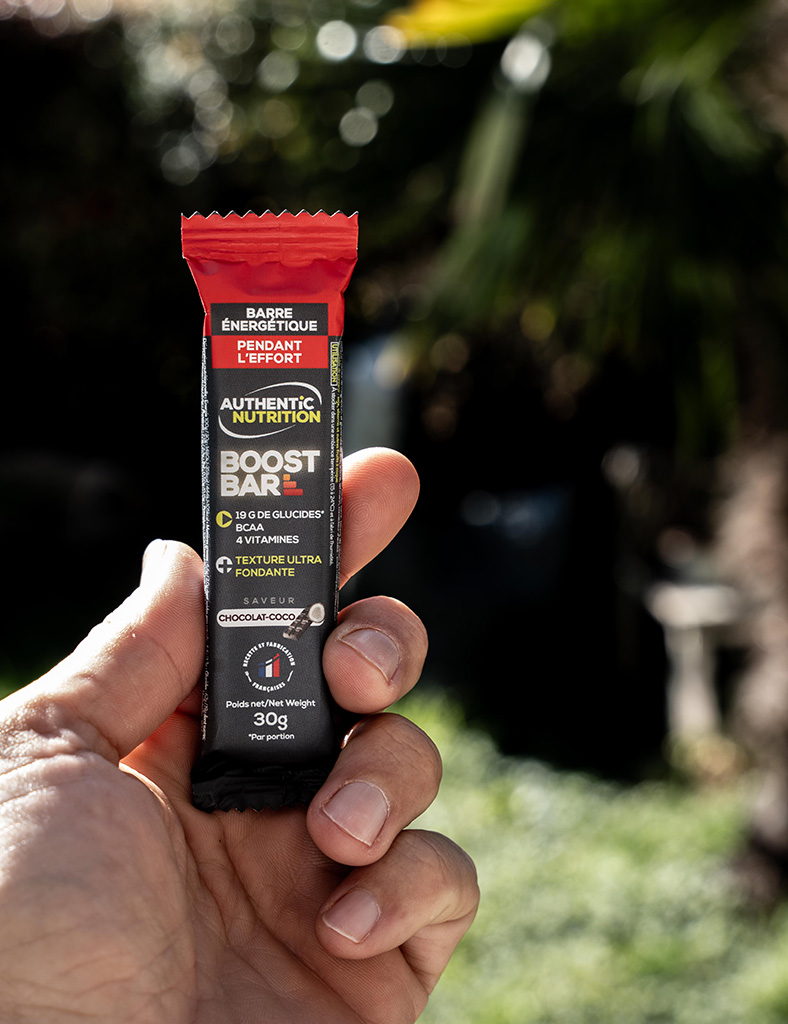 AUTHENTIC NUTRITION - Boost bar choco coco