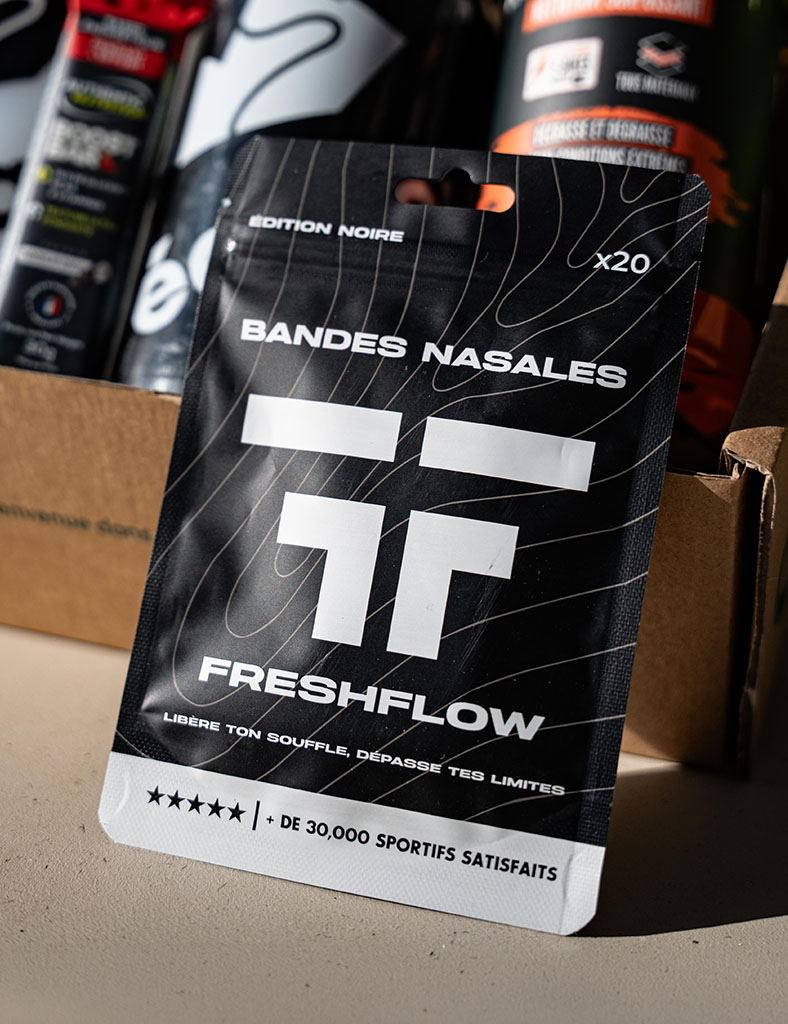 FRESHFLOW - Bandes nasales