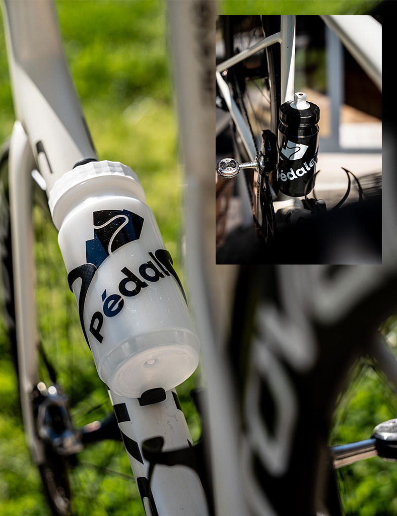 PÉDALEUR - Bidons Pédaleur 550ml