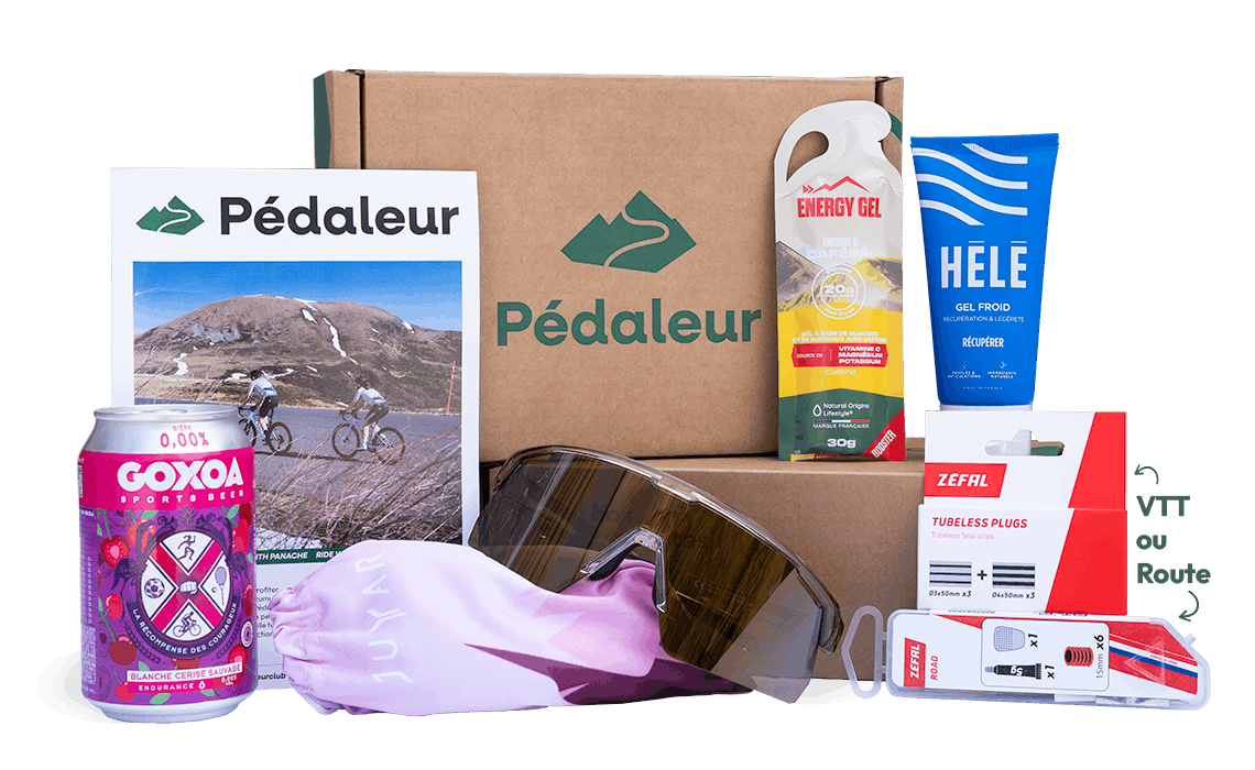 Box Pedaleur Mai 2026