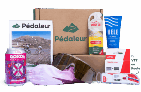 Box Pedaleur Mai 2026