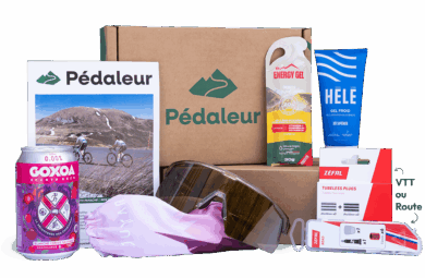 Box Pedaleur Mai 2026