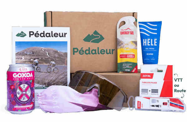 Box Pedaleur Mai 2026