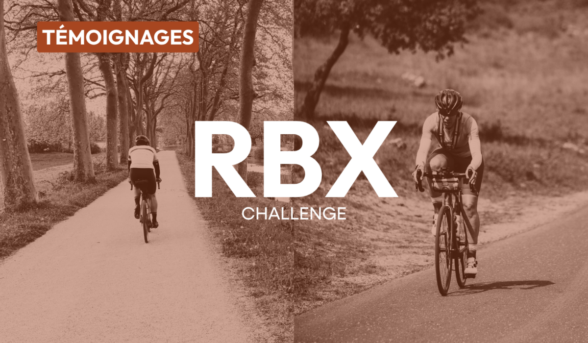 Témoignages de l'aventure RBX Challenge
