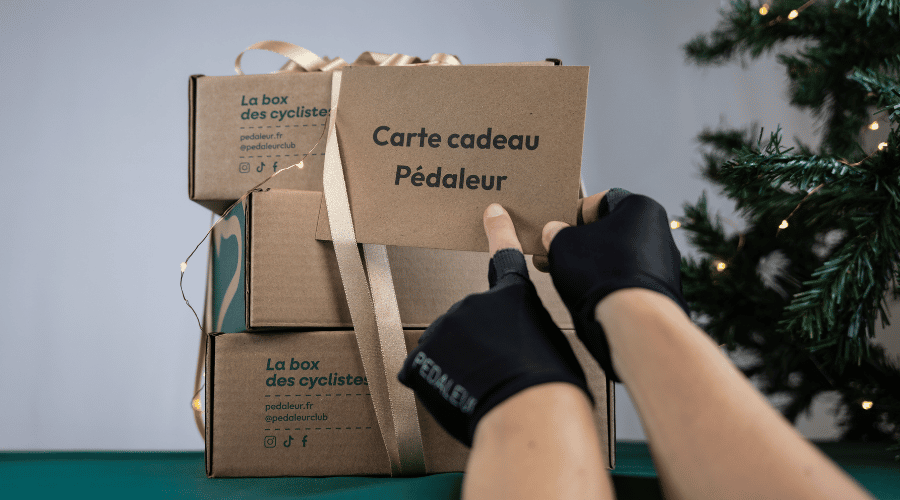 offrir une carte cadeau pédaleur pour la fête des pères
