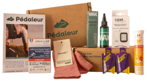 Box Pédaleur Juillet 2026