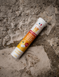 Pastilles hydratation Granions