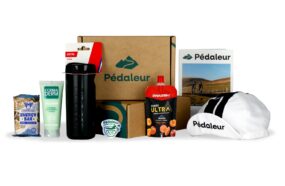 Produits pour rouler sélectionnés dans la box Pédaleur de septembre 2026