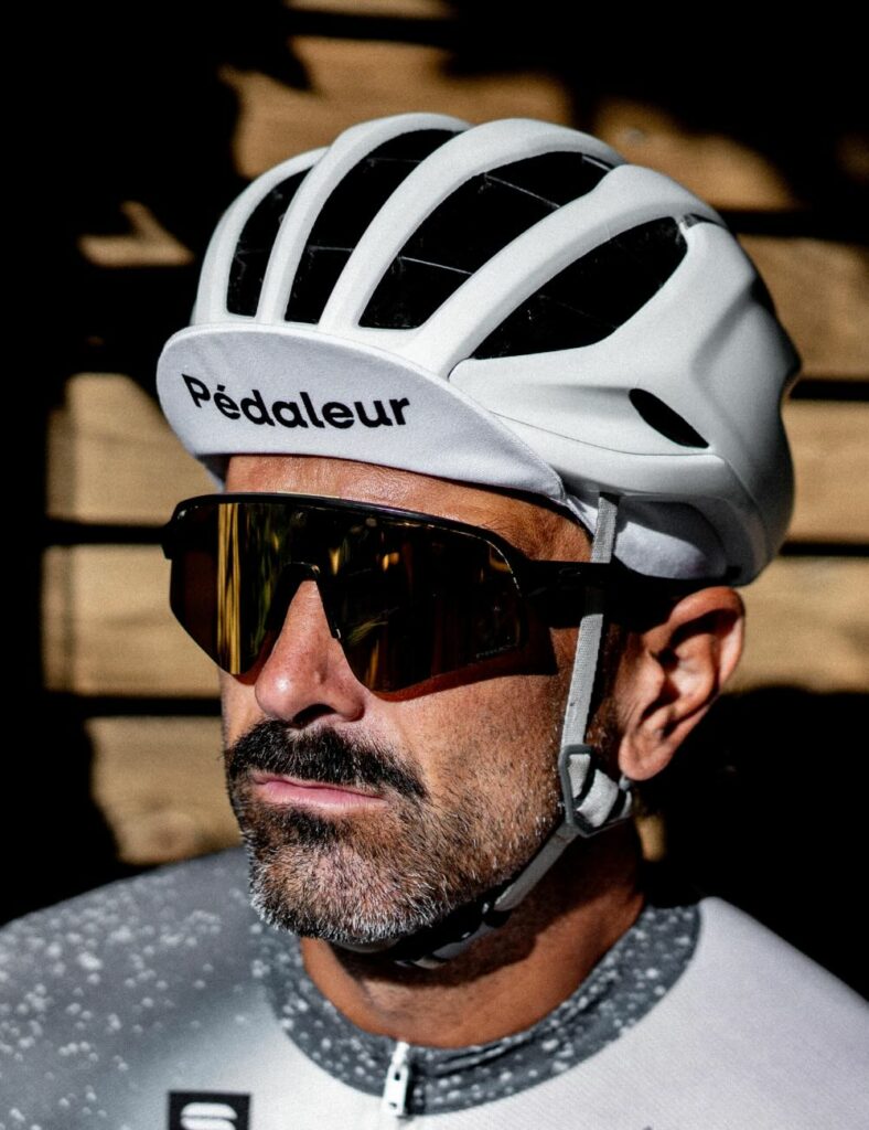 Gapette de vélo stylée et exclusive